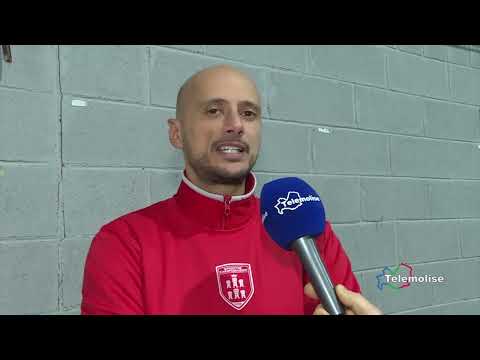 Sporting Cb, intervista Pietrunti