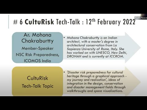 [February] CultuRisk Tech Talk #6