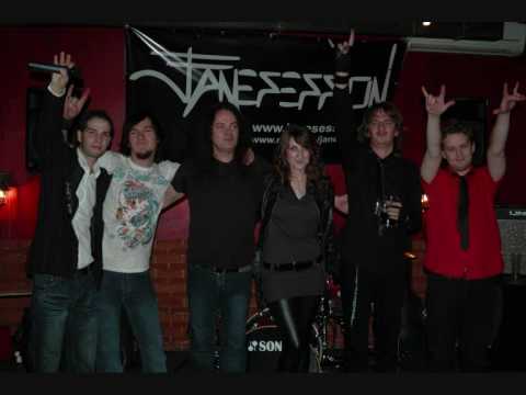 JANESESSION Lords Of Decadence promo