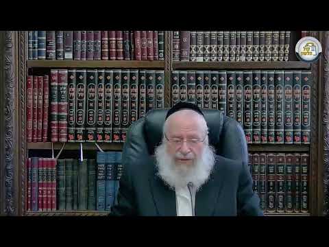 מסר קצר לפרשת בלק | מאת מרן הרב אשר וייס שליט"א | תשפ"ב