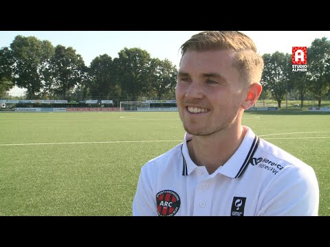 Boyd Baatje na ARC - Purmersteijn (2-4)