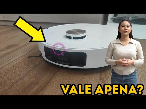 Testei O  Robo Aspirador Dreame X50 Ultra — Descubra Se Ele É Realmente O Melhor Do Mundo
