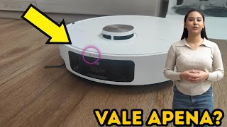 Testei O  Robo Aspirador Dreame X50 Ultra — Descubra Se Ele É Realmente O Melhor Do Mundo