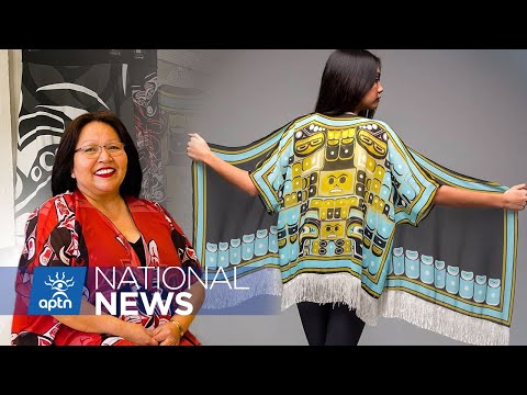 Mother slays a dragon with her clothing line on Dragon’s Den | APTN News