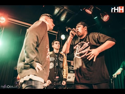 DUKI VS MC JEA - 4TOS  DE FINAL - HABLEMOS DE RAP - RADIO DOBLE HH ARGENTINA