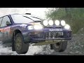 Gameplay video of Dirt Rally  All Platforms  DLC