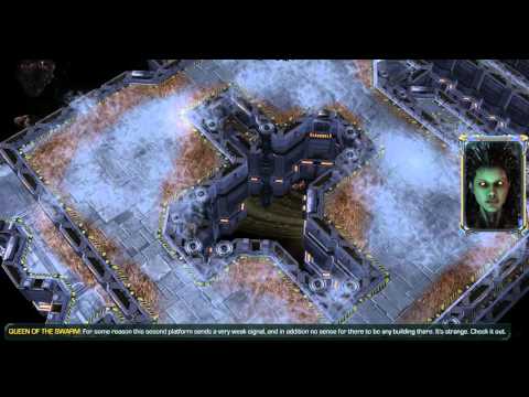 Starcraft 2: Proditor 07 - The Shade