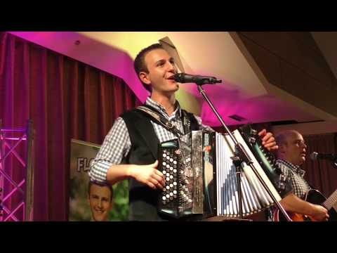 Florian Binder Fest 2017 - LIVE Ausschnitt - CD Präsentation