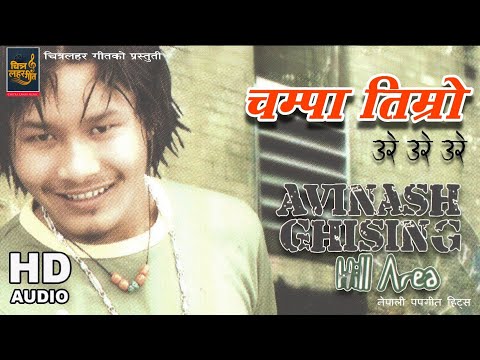 Nepali Song ||Champa Tamro Yaad Boki || Avinash Ghising 