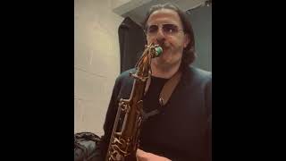 "On the trail" Max Ionata solo