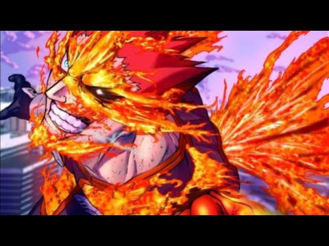"I will go plus ultra, PROMINENCE BURN!" x Miss The Rage (Guitar Remix) (Slowed) ~ Dino.A1