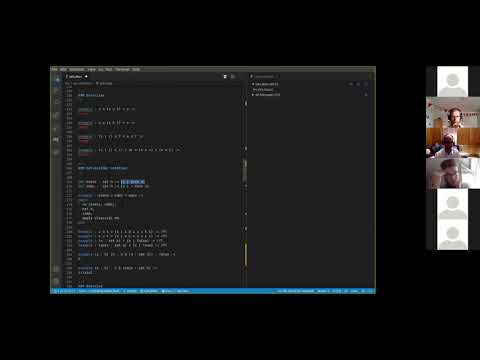LftCM2020: Sets in Lean - Jeremy Avigad