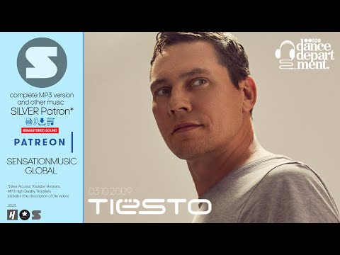 Tiesto - Dance Department - 03 October 2009