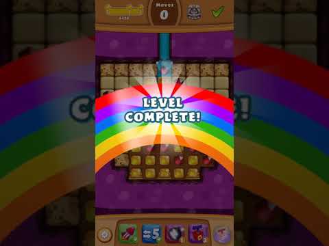 Diamond Digger Saga Level 438 3 stars