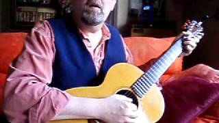 Rich Kid Blues-Terry Reid-cover - R.I.P. 5th August 2025