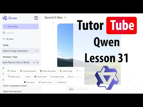 Qwen Lesson 1 Accessing Qwen AI