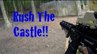 preview picture of video 'MagFed Paintball: TeamDeathMatch - Battle Creek (XS100)'