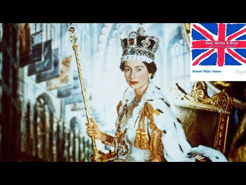In honour of our Queen :               Red White & Blue (The Platinum Jubilee Mix)