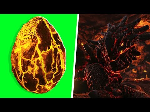 We Stole A Magmasaur Egg! - Ark Genesis #11 | JeromeACE