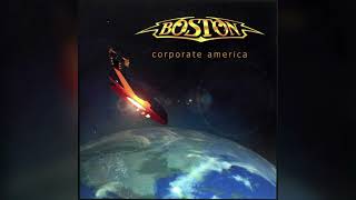 Boston - Corporate America (Full Album)