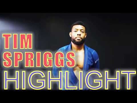 Tim Spriggs Highlight