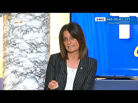 Questione di malasanità - Tv7 con Voi 26/4/22 (1 di 3)