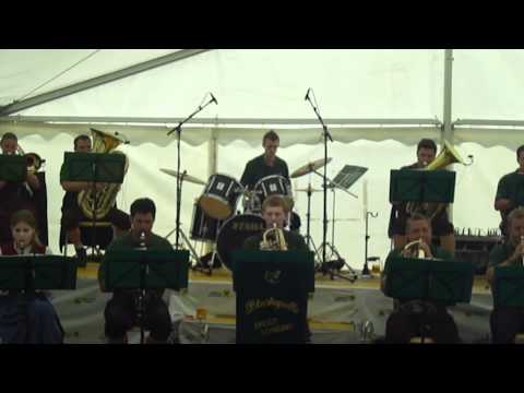 Blaskapelle Junger Schwung aus Bad Häring/Tirol - Auf der Vogelwiese