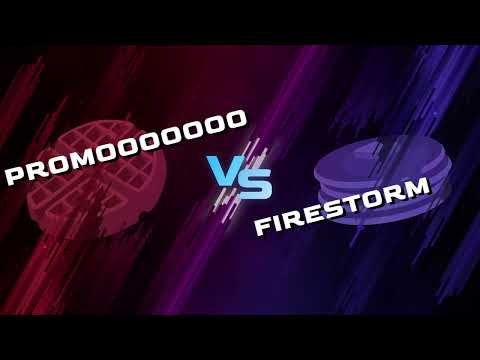 IFT: Divide Grand Finals   Promo VS Firestorm