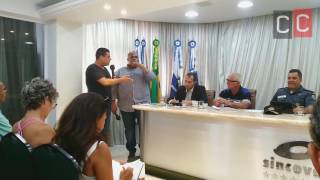 ComCausa no Conselho de Segurança #ComCausa #c3