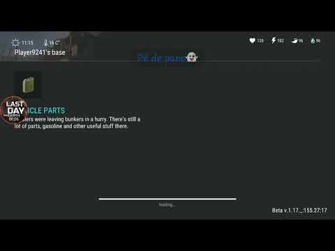 Base player 9241 LDOE