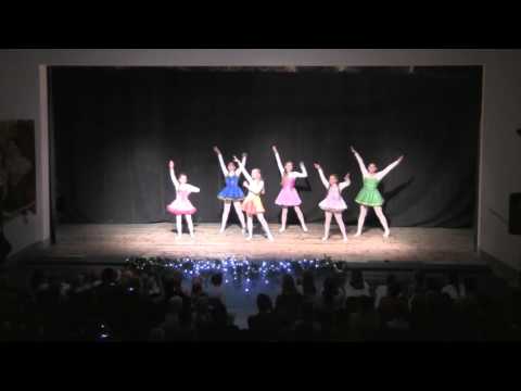 Vienna Dance Kids Jugend - Misteltoe