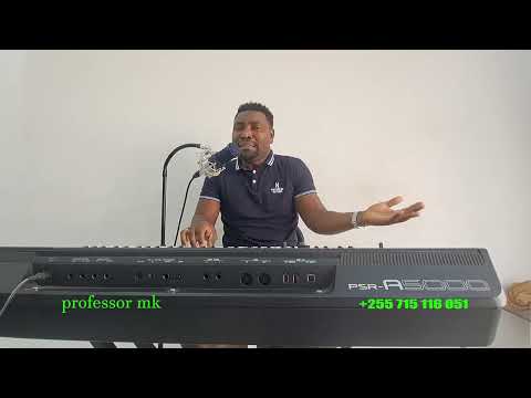 KWELI ALIKUA WANGU PROFESSOR MK TAMTAM BAND LIVE