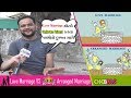 Love Marriage Vs Arrange Marriage Street Interview In Ahmedabad Public Reaction Chokkas