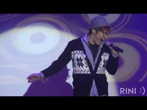 140314 휘성 신세계 의정부 - '(앵콜)with me'