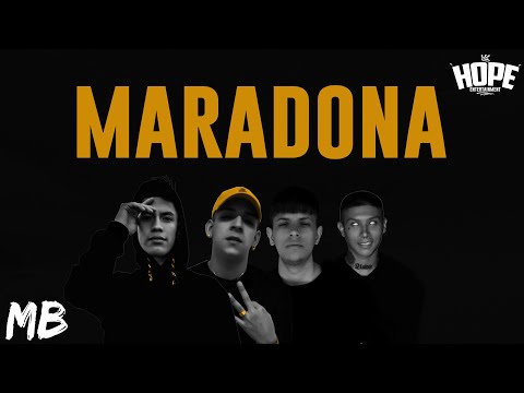 Matti Brop - Maradona (Remix) Ft. Ro Flowers ✖ Rostar ✖ Twenty1love