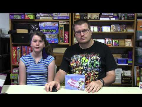 Dice Tower Girl Reviews: Raid the Pantry