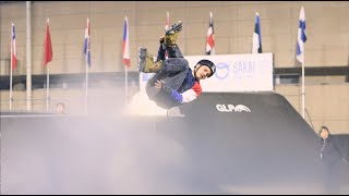 2025 Word Championships of Roller Freestyle  - Men Street Finals