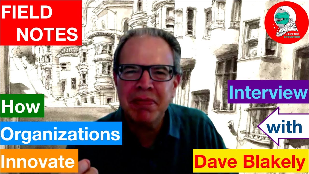 Field Notes: Interview with Dave Blakely