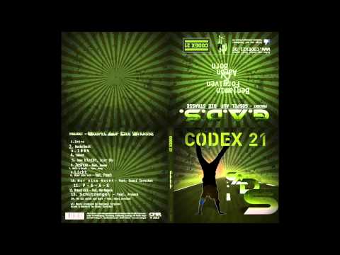 Codex 21 - P-E-A-K [GADS]