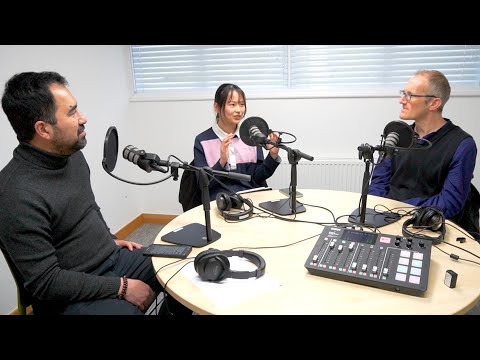 Where will the babies come from? Talking Japan's future with a Japanese student
