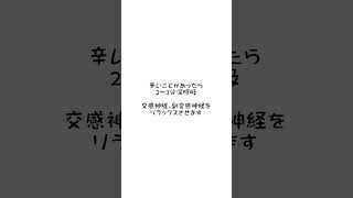99%の人がやらない落ち込んだ時のメンタル回復方法　5選 #ライフハック #メンタル #心理学 #知識