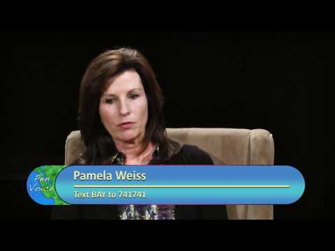 Pen Voice - 277 - Pamela Weiss, Crisis Text Line