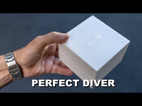 The Best Seiko Diver I’ve Seen In Years