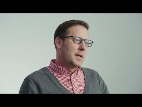 David on his job in RME: “We have a fantastic and committed team”