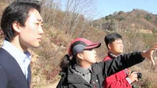 preview picture of video 'TREE PLANET_DMZ forest research trip'