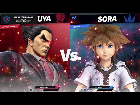 ABU 84: Coming Home - Architect vs Saba - Ultimate Singles