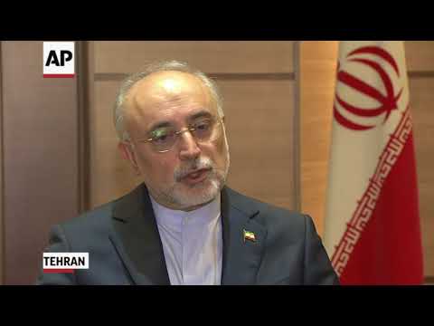 In an exclusive interview with The Associated Press, Iran's nuclear chief says that he hopes the atomic deal between Tehran and world powers survives, but warned that the country's nuclear program will be in a stronger position than ever, if the agreement dies. (Sept. 11)