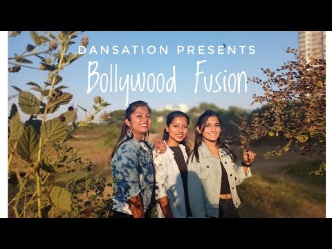 Nimbooda X Govinda Mix  | Bollywood Dance | Dansation Choreography