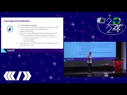 CRA and friends: EU product, service and software regulation