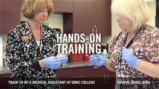 Become a Medical Assistant at IBMC College | Fort Collins, Greeley, Longmont and Cheyenne